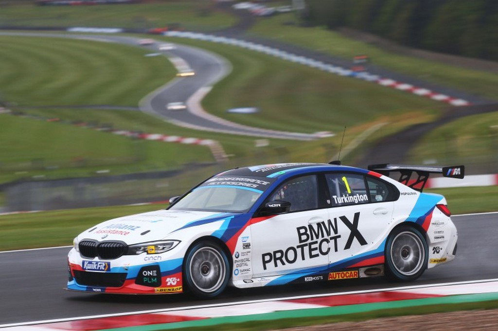 BTCC Donington Park: Jordan ruled out of remaining Donington races